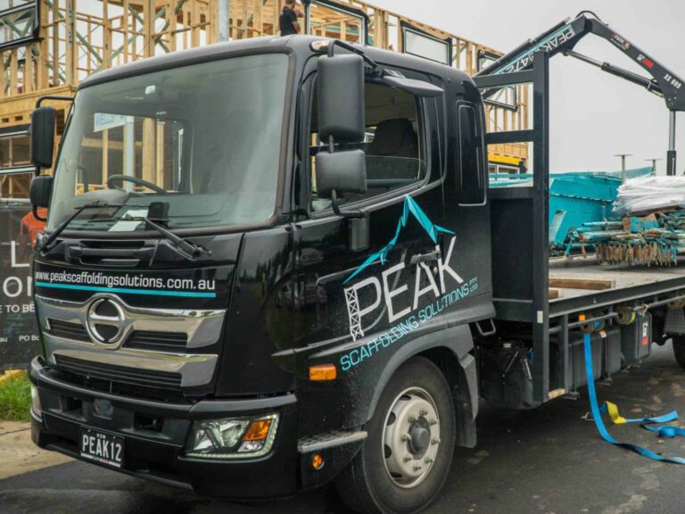Image of a truck