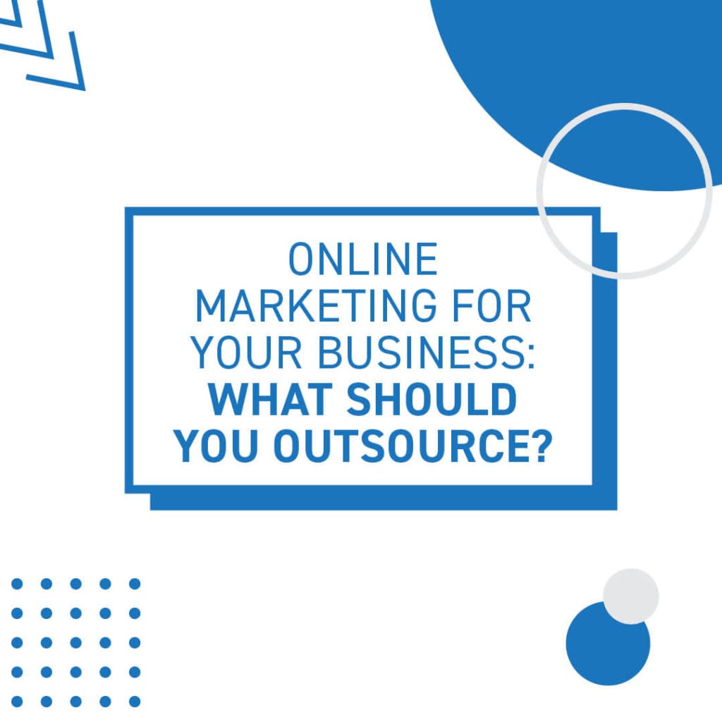 outsource your online marketing